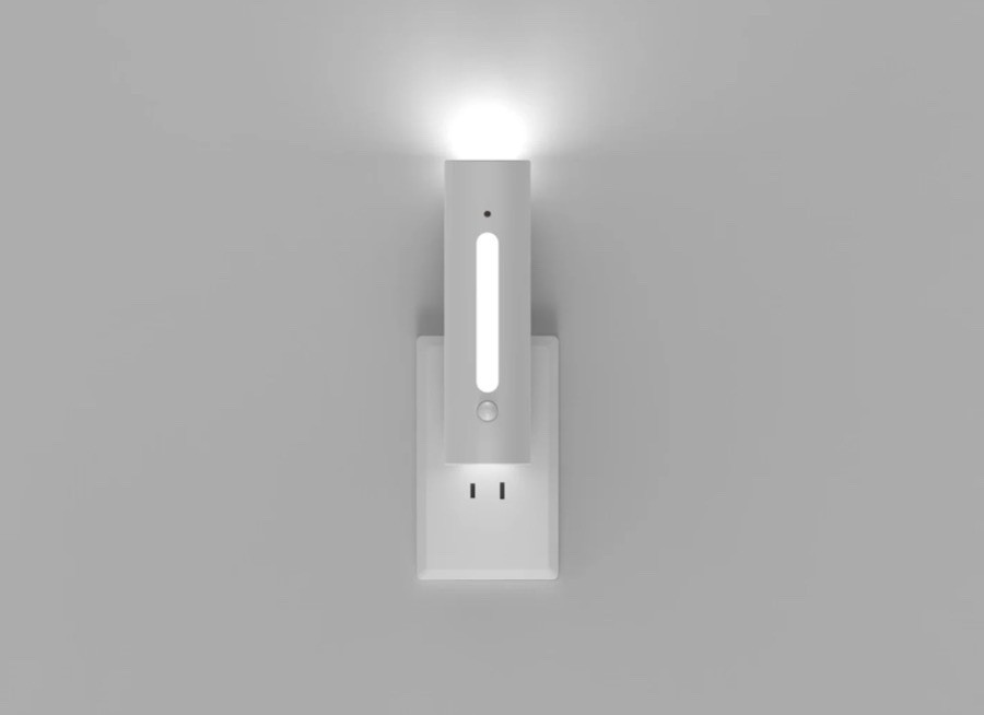 Infinity X1 Power Failure Night Light 3-Pack Motion Sensor Emergency USB-C NEW