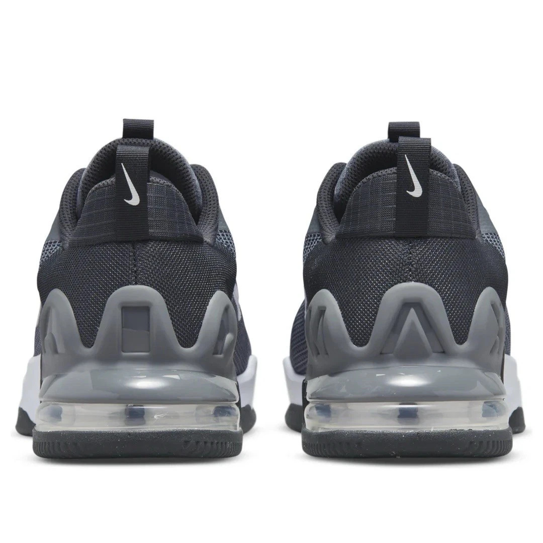 Nike Air Max DM0829-003 Alpha Trainer 5 Smoke Grey Running Sneakers Men's sz 12