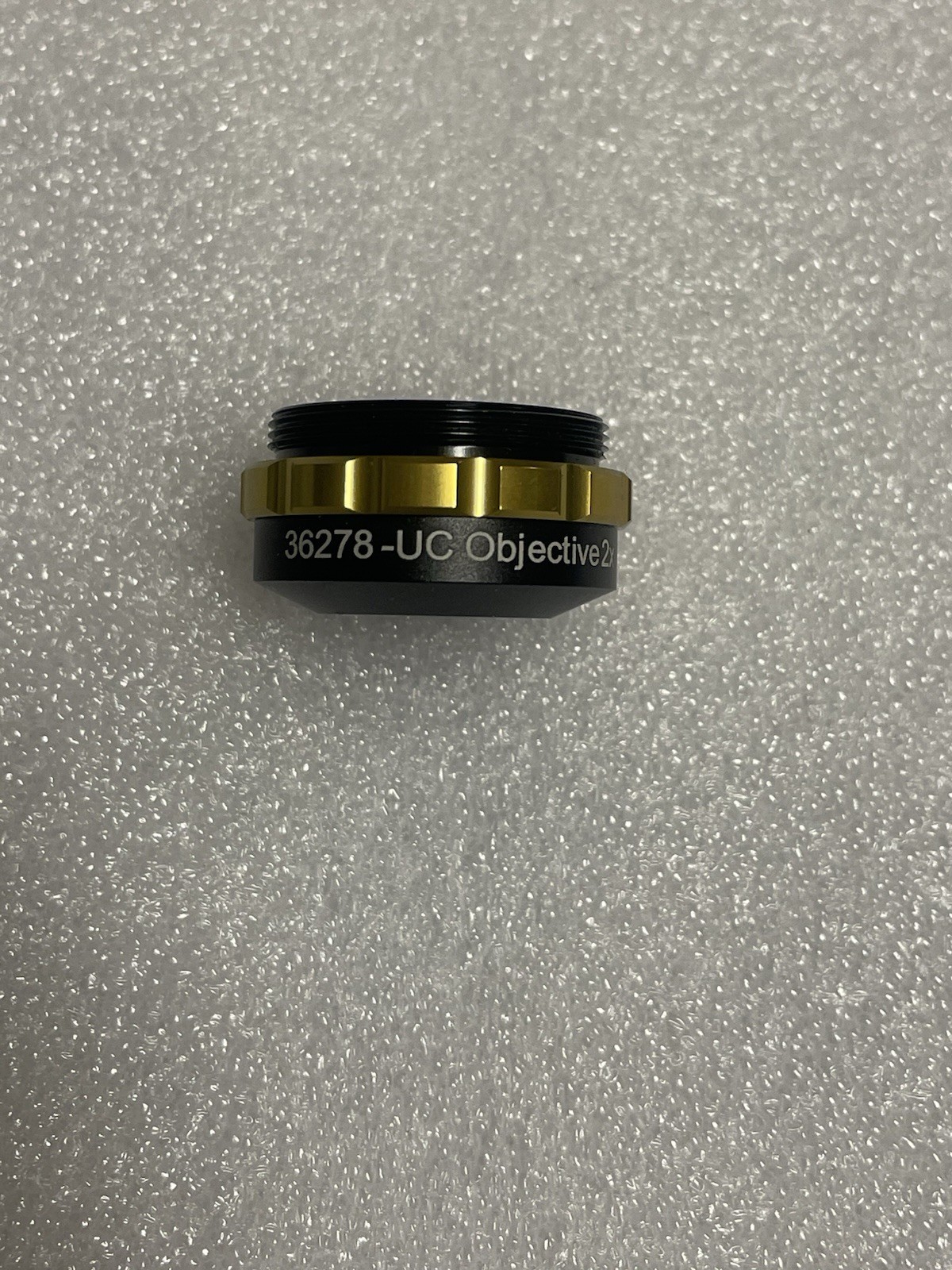 Edmund Optics 36278-UC Objective2x/0.15
