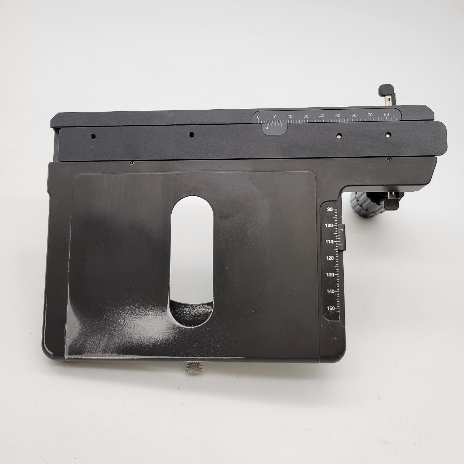 Nikon Microscope XY Stage C-CSR1S for Eclipse Series