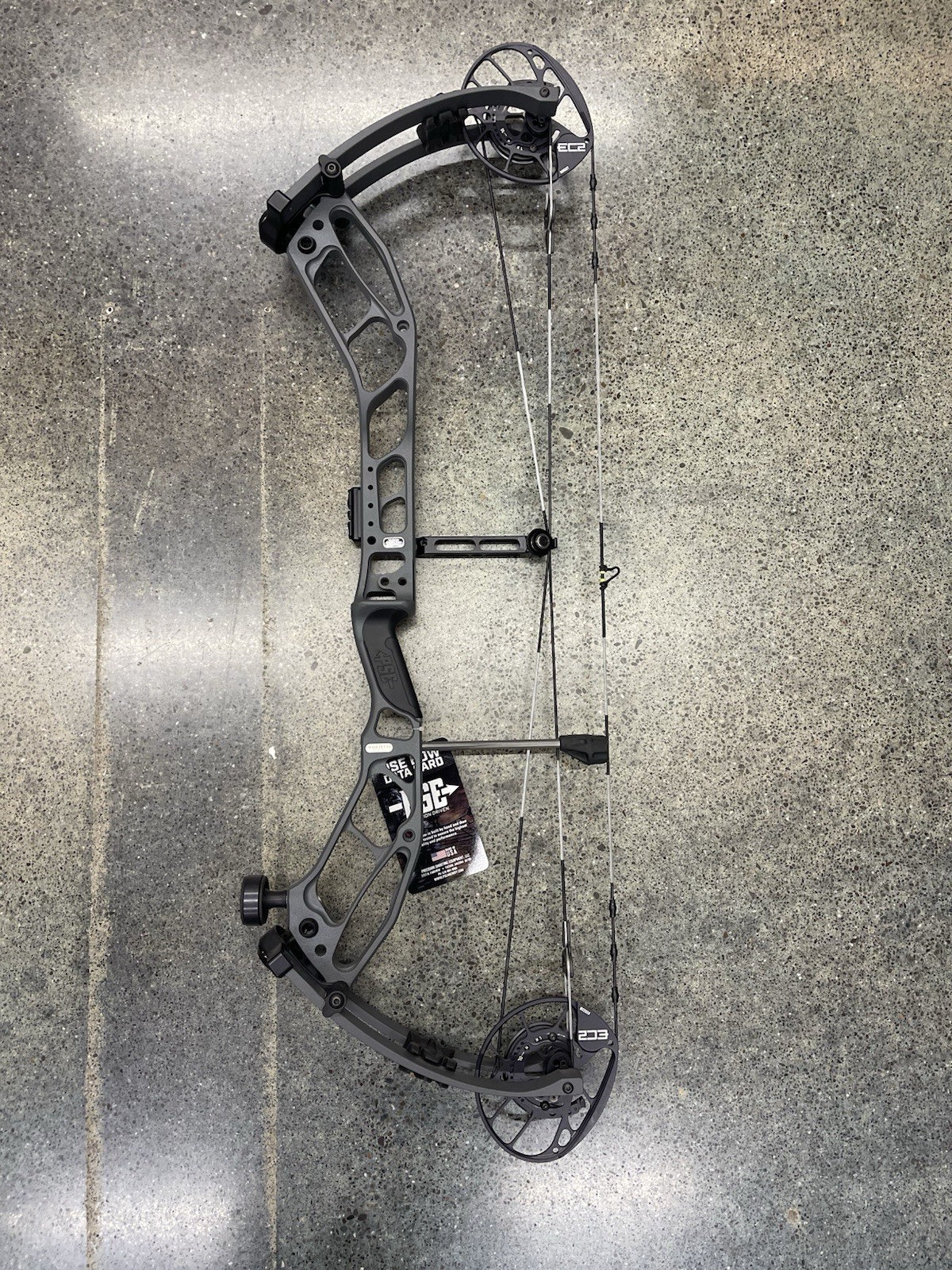PSE Evolve 33 DS EC2 Cam
