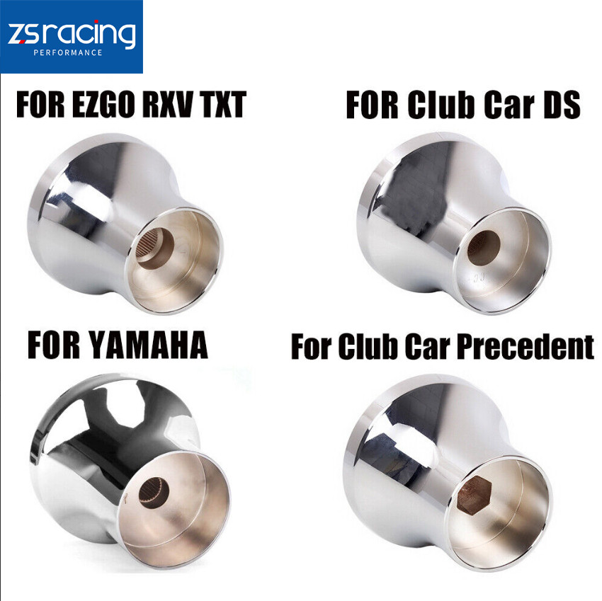 Steering Wheel Adapter for EZGO Club Car DS Precedent Yamaha Cart Accessories
