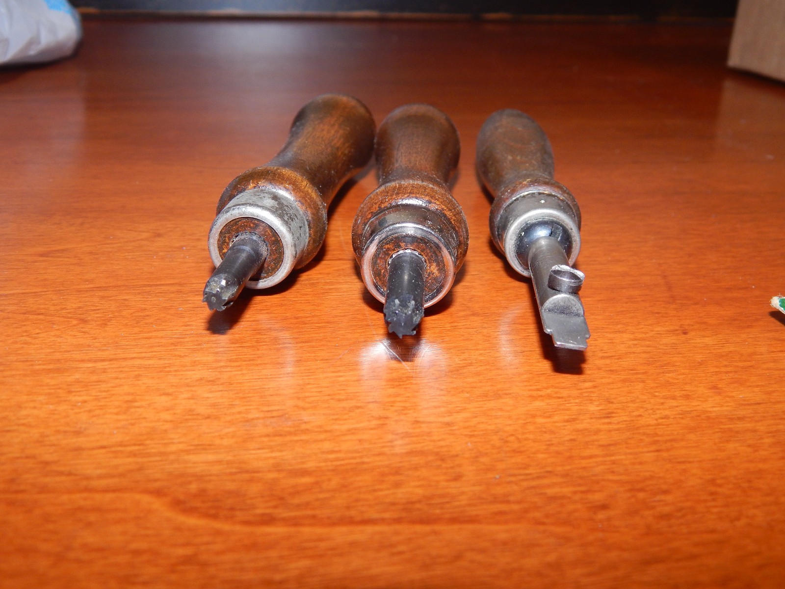RCBS & Lyman primer pocket reamer and brushes