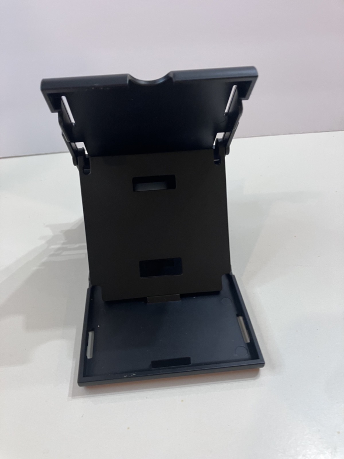 Adjustable Multi-Angle Folding Playstand for Nintendo Switch/Lite/OLED Black