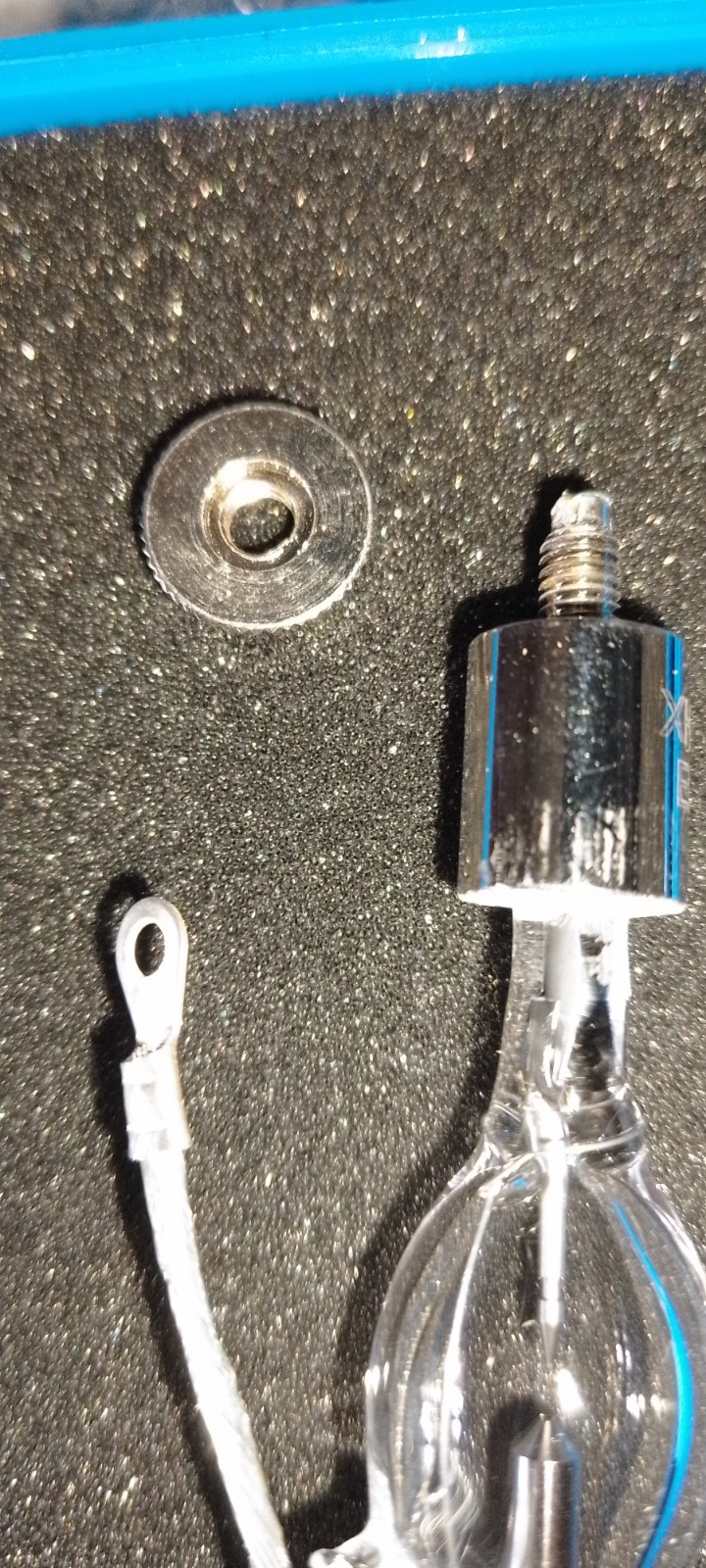 ELMO 16CL XENON BULB LAMP - BRAND NEW! SPARES