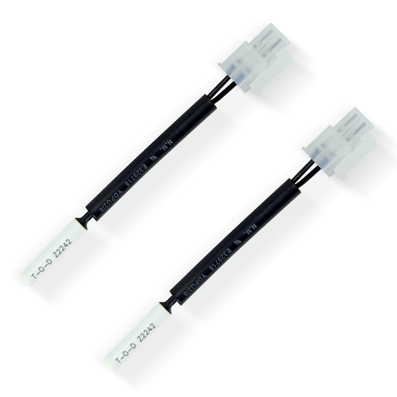 WPW10384183 W10384183 Refrigerator Thermistor - Replacement Parts Compatible...