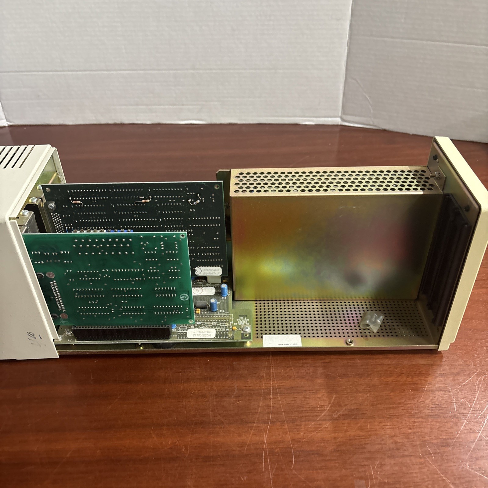 Zenith Data Systems***Turns On