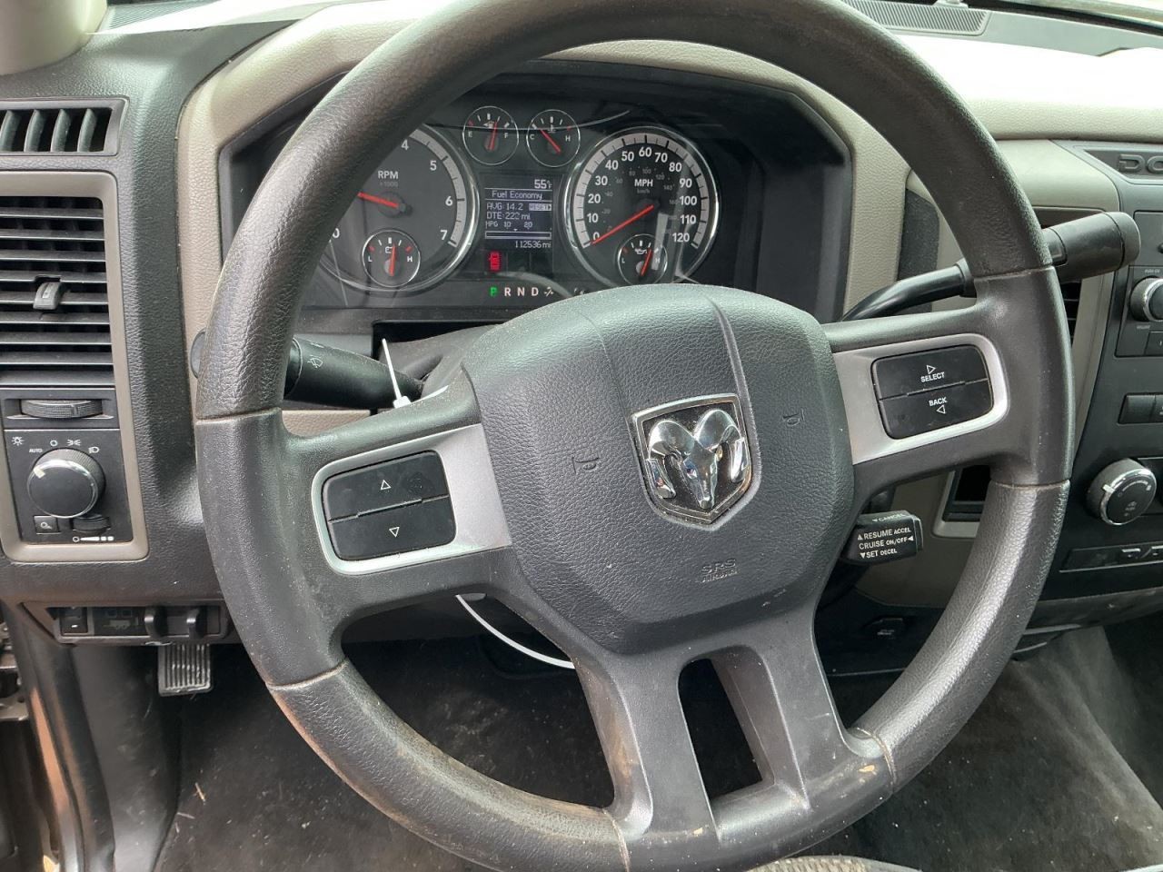 TDODR1500 2011 Glove Box 5013752