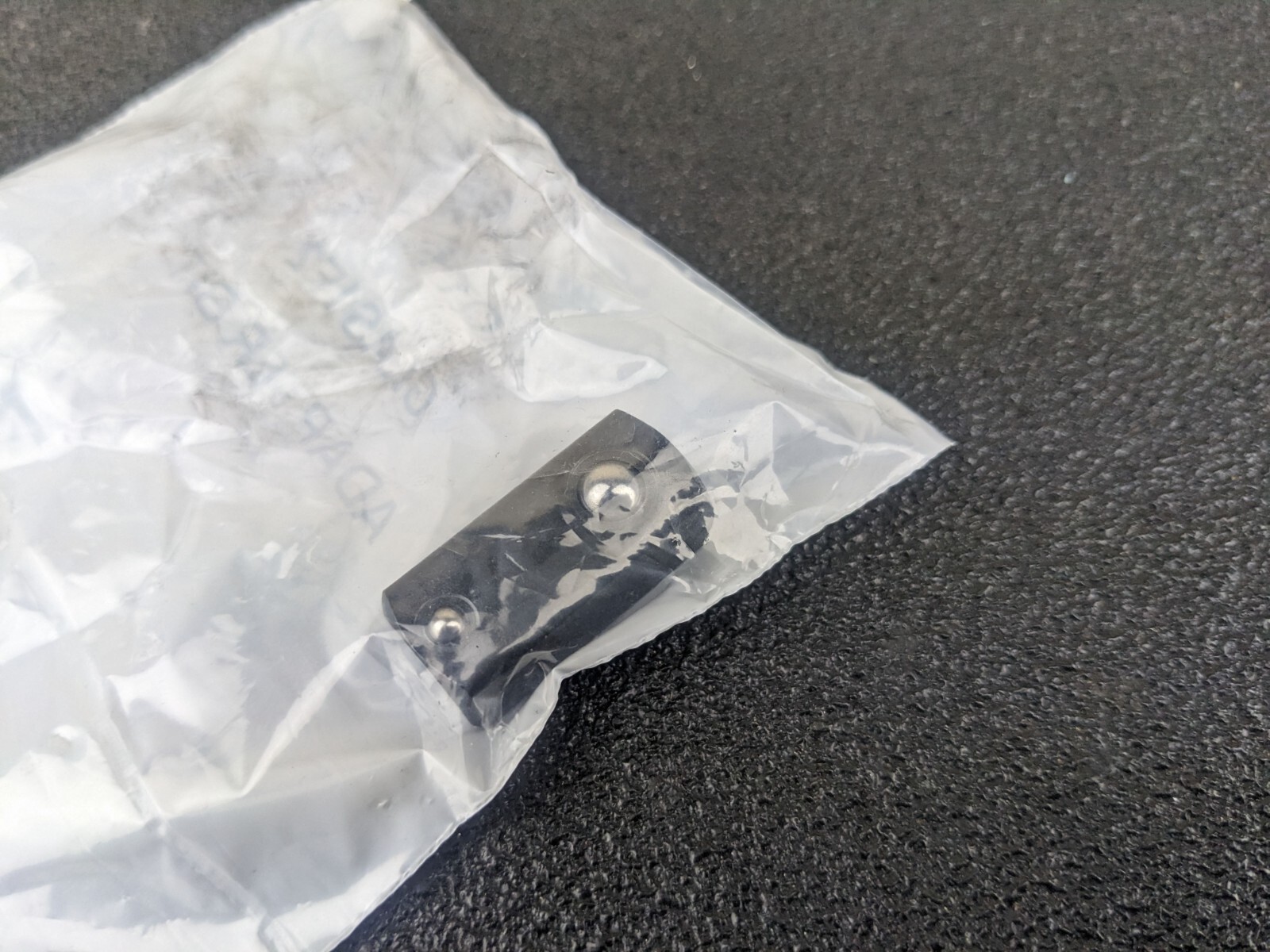 #bk397 Snap On Tools NEW Replacement Adaptor (1/2" Square Bit) GLAS1F2