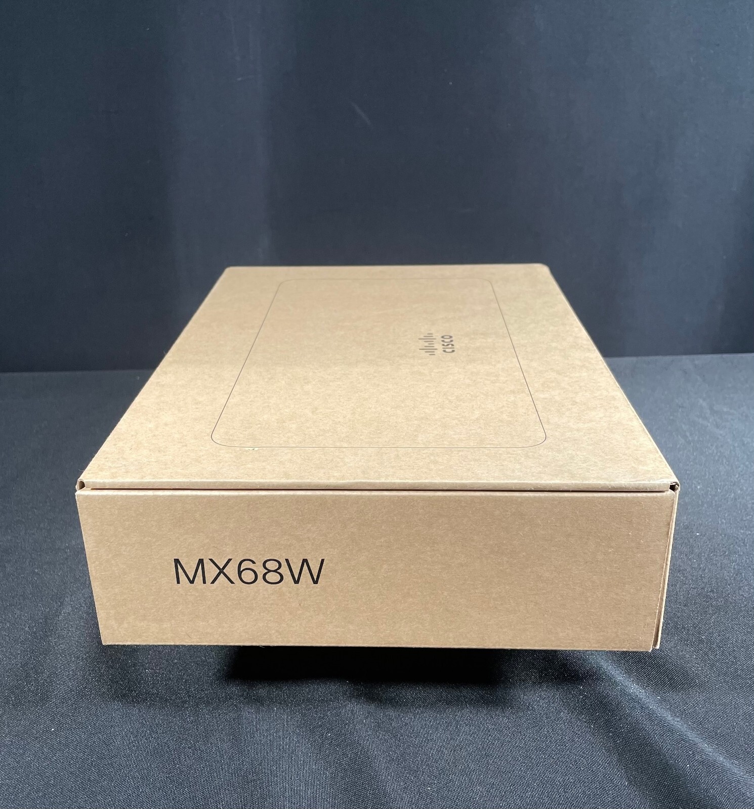 New Cisco Meraki MX68W-HW Wireless Security Appliance / Unclaimed -Same Day Ship