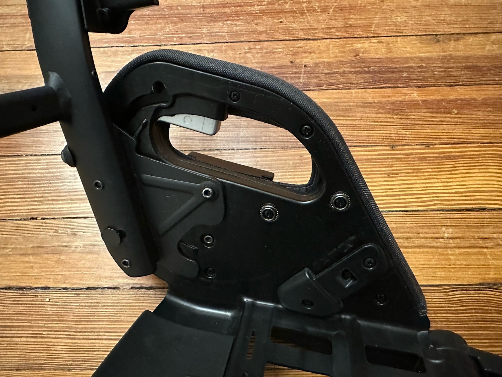 Nuna Mixx Next Stroller Seat Frame