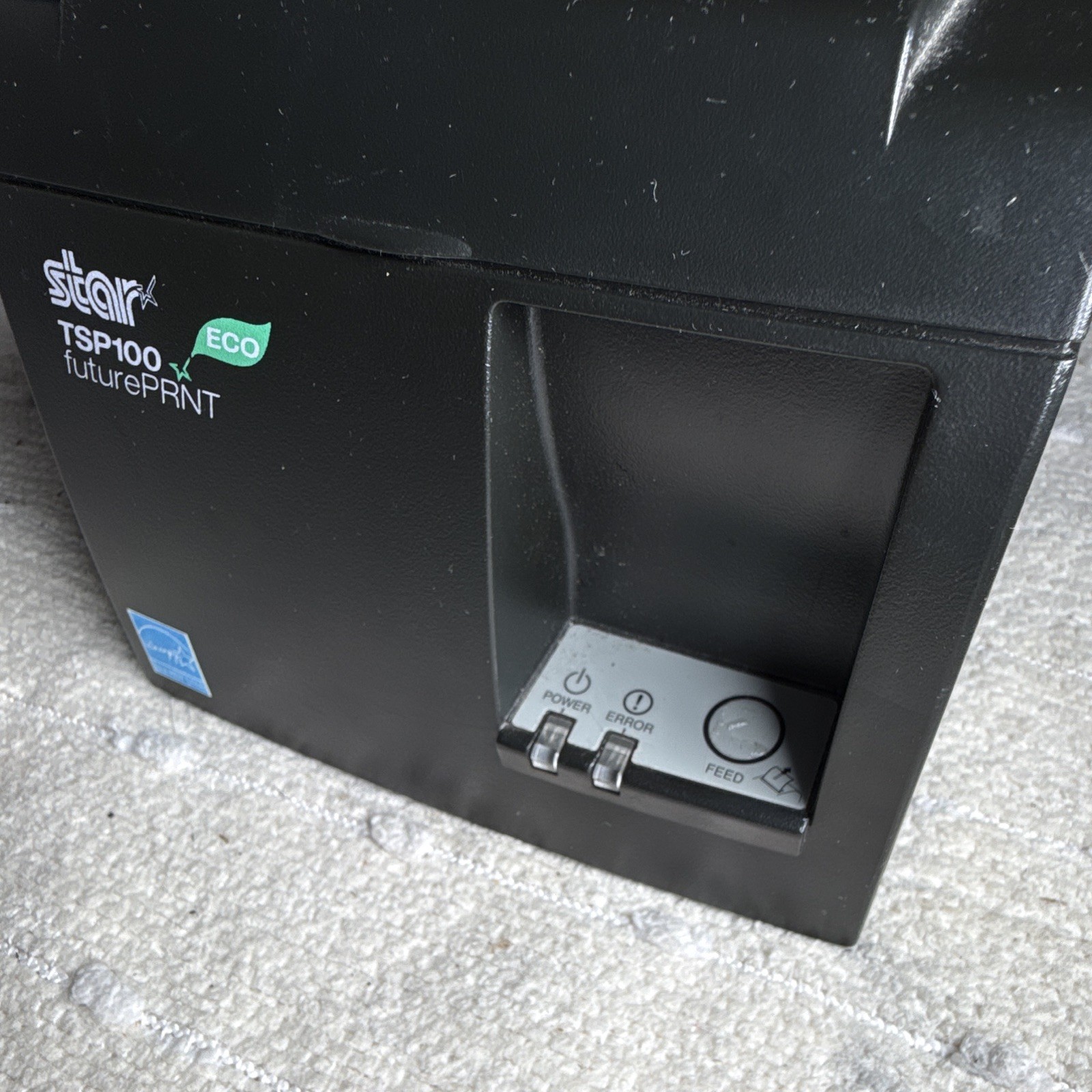 Star TSP100II Thermal Wired POS Receipt Printer for Windows. Parts of Repair.