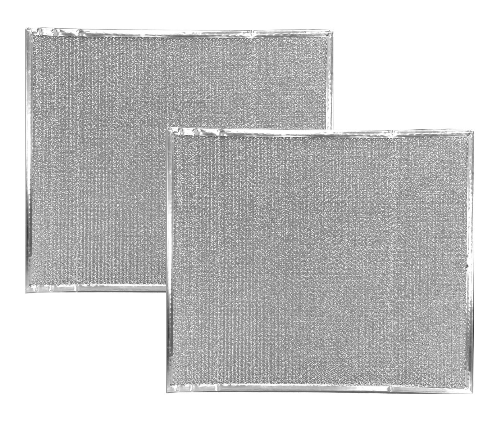 Compatible With 310201 HVAC Furnace A-Coil Aluminum Replacement Filters 2 Pack
