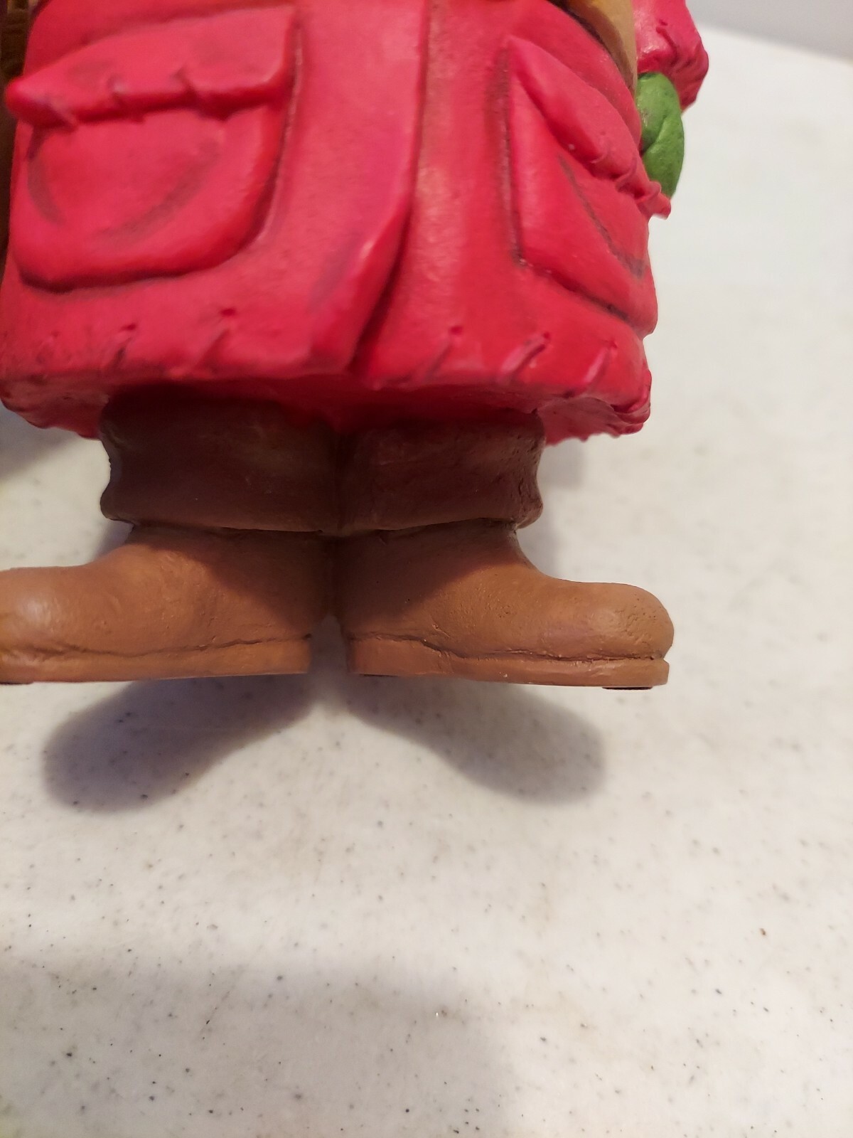 Hmk Lic Santa Figurine