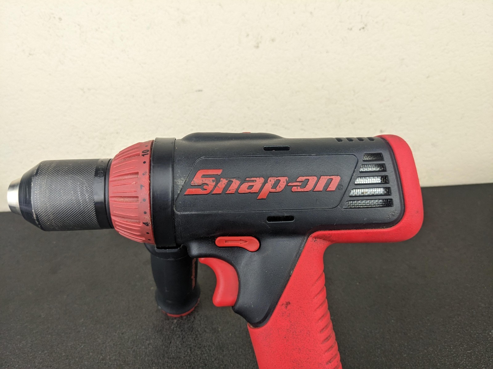 #bn481 SNAP-ON TOOLS CORDLESS 18V CDR6850 1/2" 13MM DRILL/DRIVER