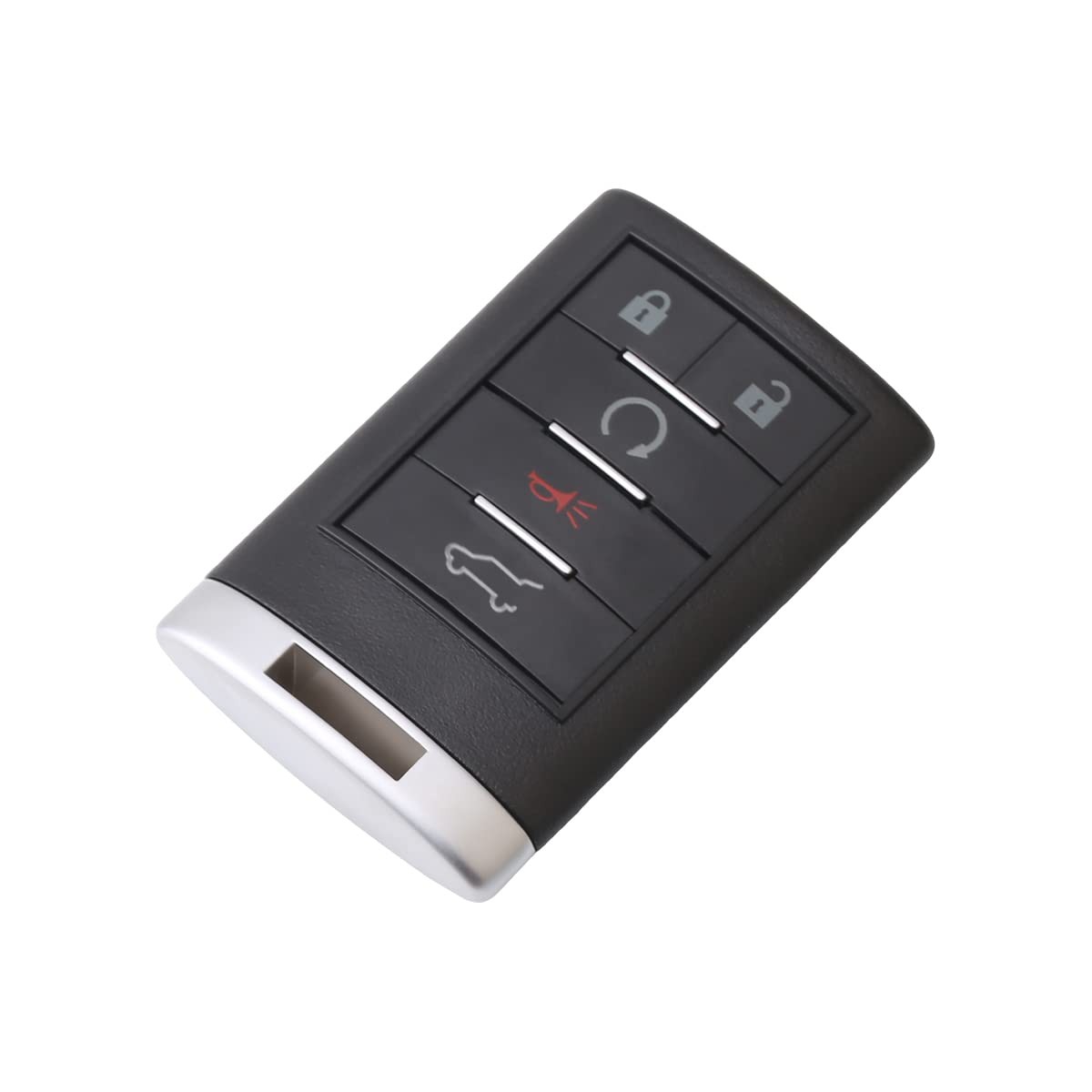 NBG009768T Car Key Fob Remote 20984227 5 Button For SRX 22865375 13502537
