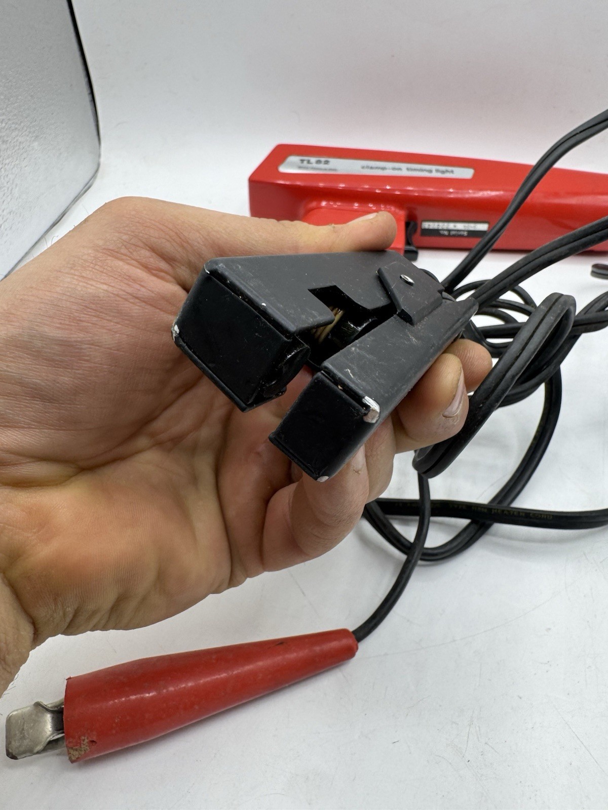 Mac Tools TL82 Timing Light UNTESTED