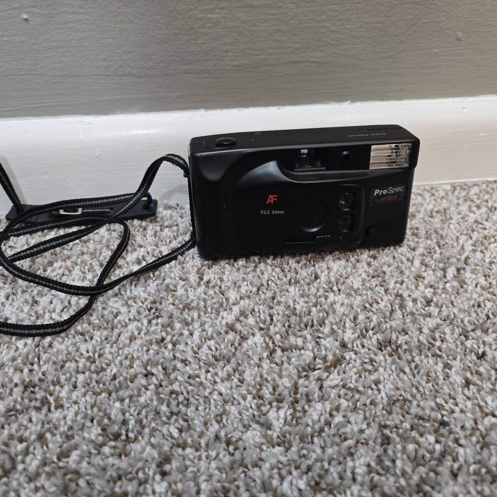 ProSpec AF-35 DB Point & Shoot camera