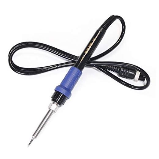 907G Replacement Soldering Iron Handpiece/Handle for  8786D-I Rework and