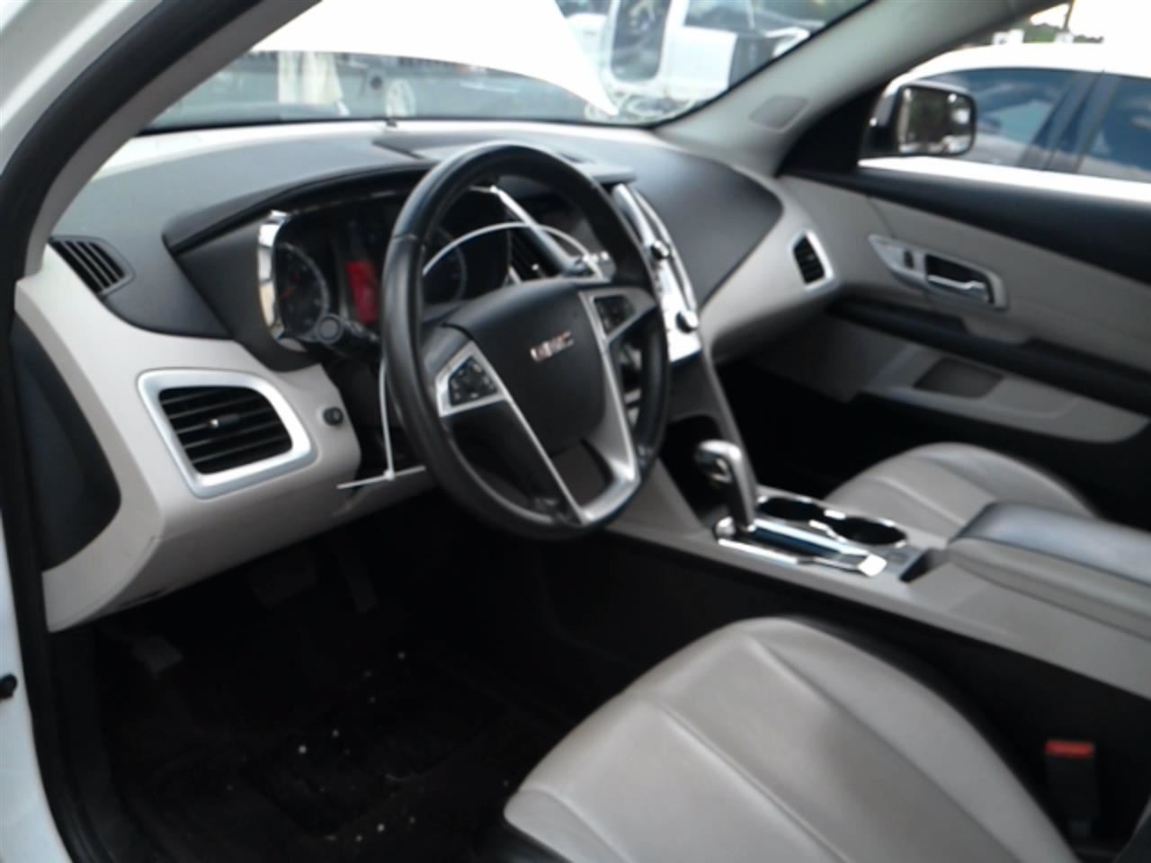Driver Left Front Spindle/Knuckle Fits 10-17 EQUINOX 104850126