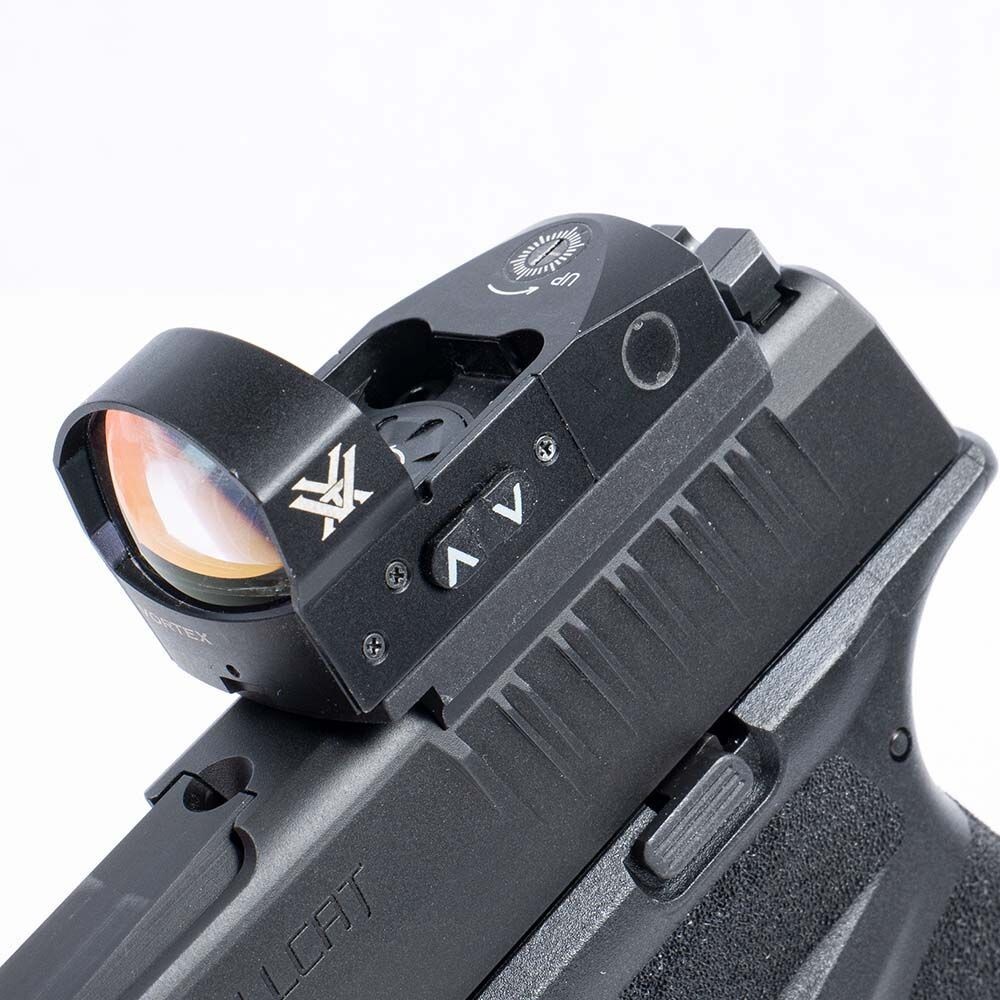 EGW Red Dot Mount for Springfield- Hellcat Optics Ready Vortex Viper/Venom 49283
