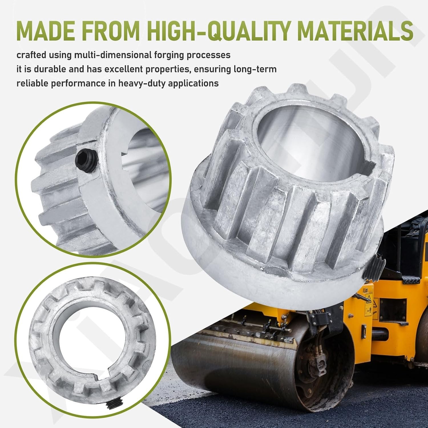 Compatible with Wacker Neuson RD880 RD11 RD12-90 RD16-100 Rollers, Replaces
