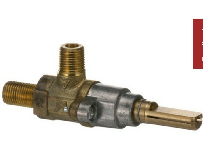 Apw Wyott 21880303 Gas Valve, MV2802-MP Off-Hi-Lo -