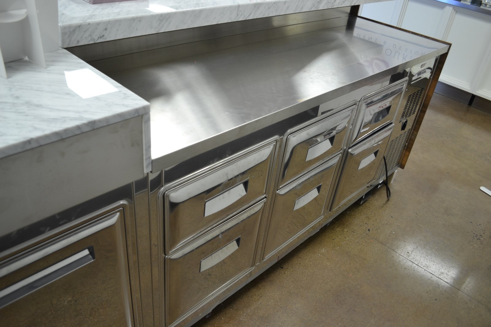 Cattabriga Compacta Vario 8 Combinational Batch Freezer Refurbished Machine