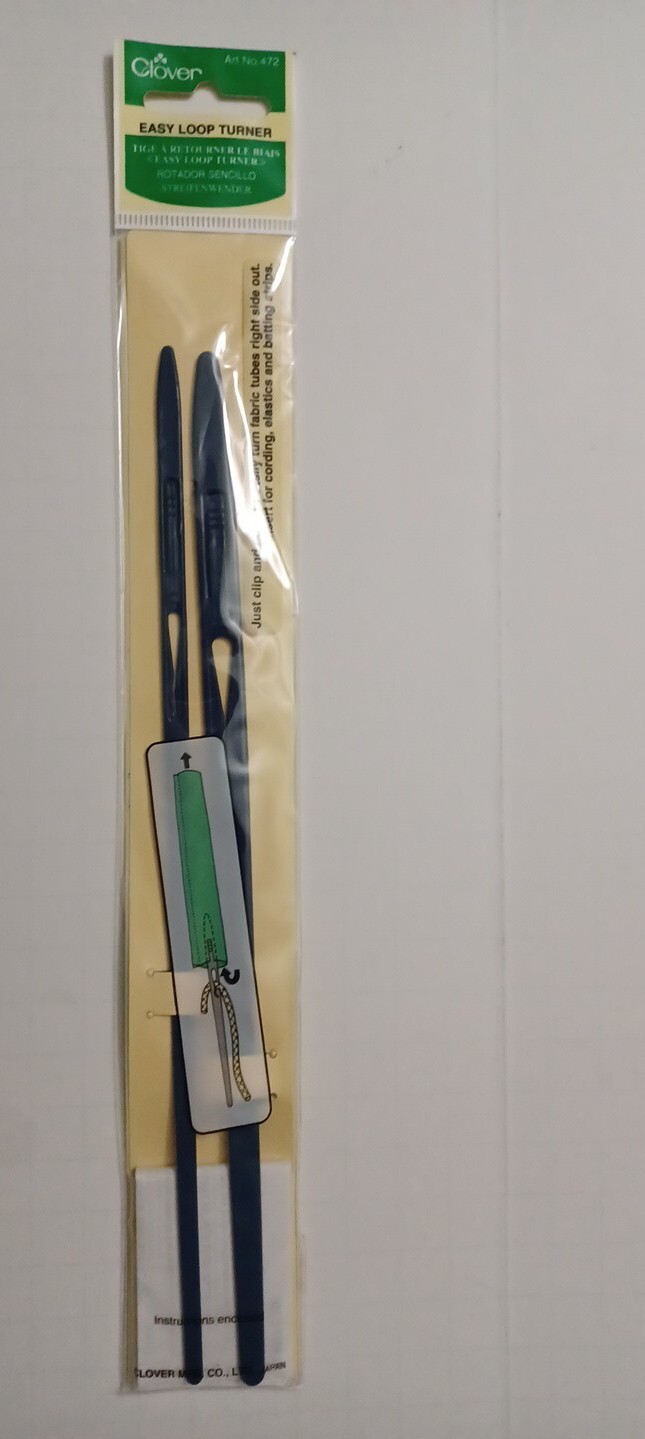 Clover Easy Loop Turner-2/Pkg 051221522239 Art. No. 472