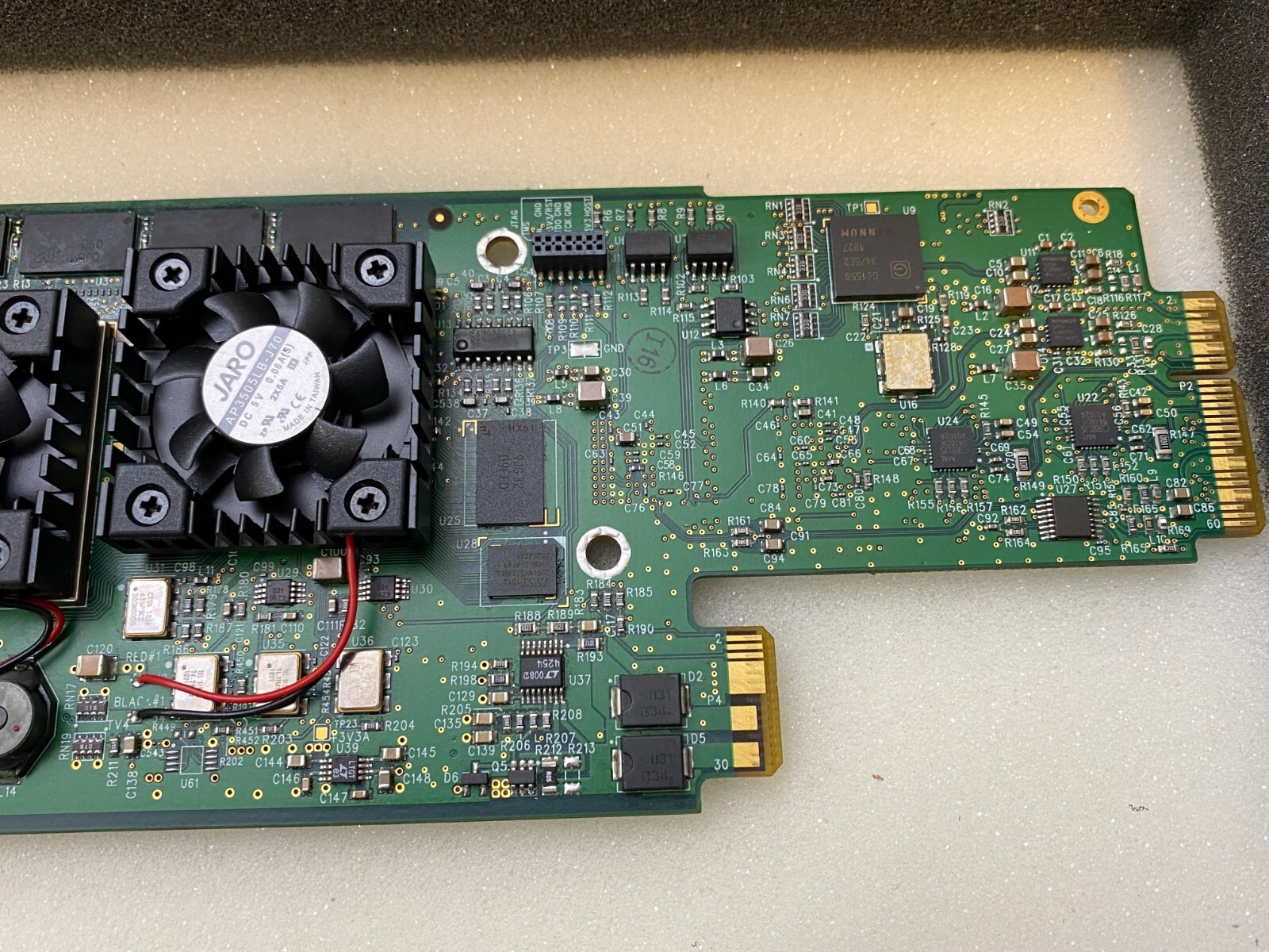 Miranda XVP-1801 HD/SD universal video processor +XVP-1801-75-3DRP