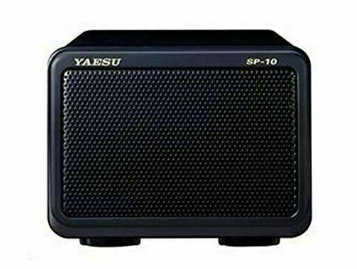 YAESU SP-10 3W External Speaker for FT-991A/FT-991