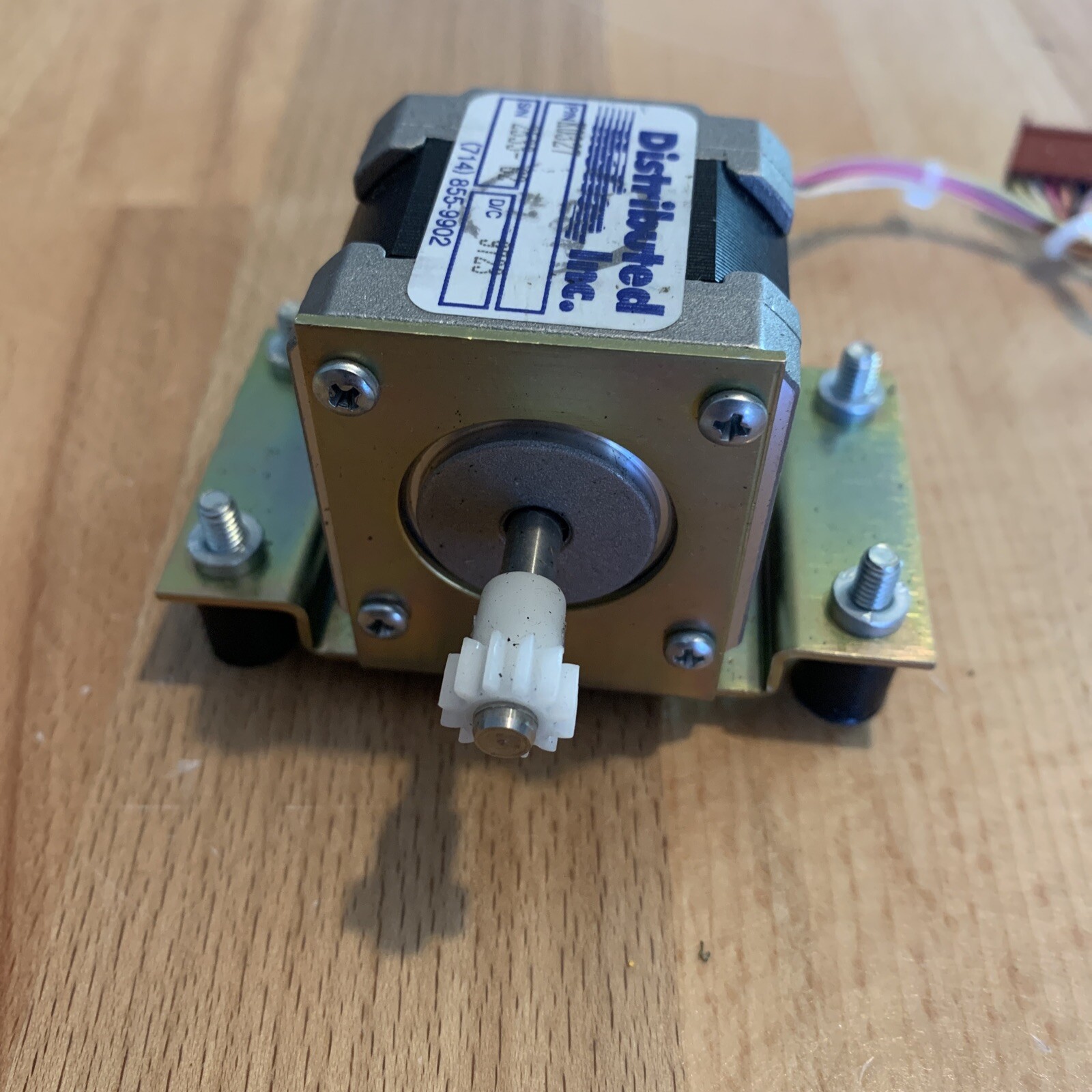 k0327 Distributed Motion motor Assembly FREE SHIPPING