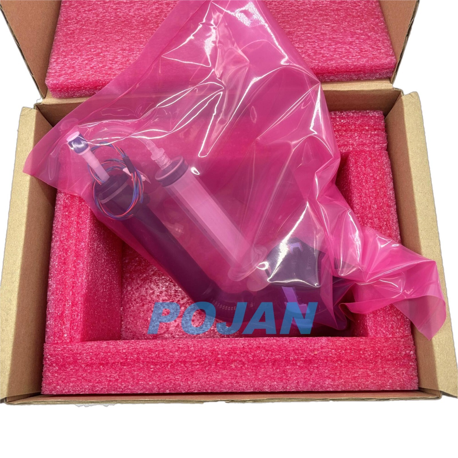3 liter INK color connector For HP Latex 800 800W Y0U21-67147 Y0U21-67146 67154