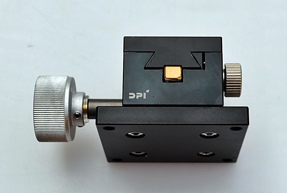 DPI Linear Stage Positioner 60mmX40mmX30mm(movement range 40mm)