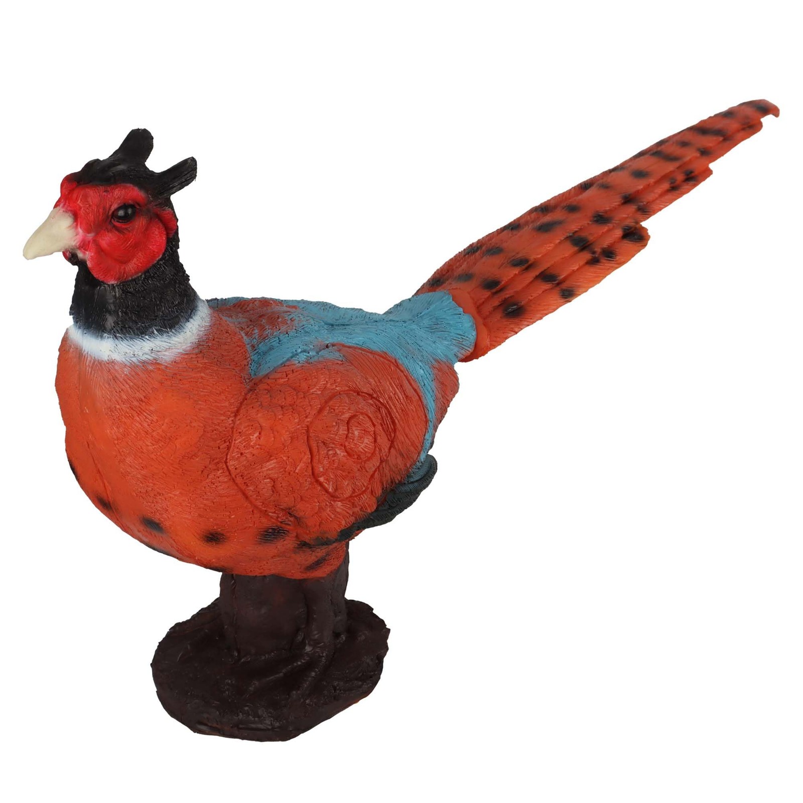 Archery Targets Pheasant 3D Shooter with 31.50cm x 18cm x 7.50cm, Orange