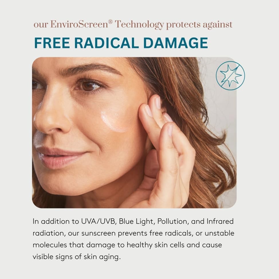 Total Protection Face Shield Flex SPF 50