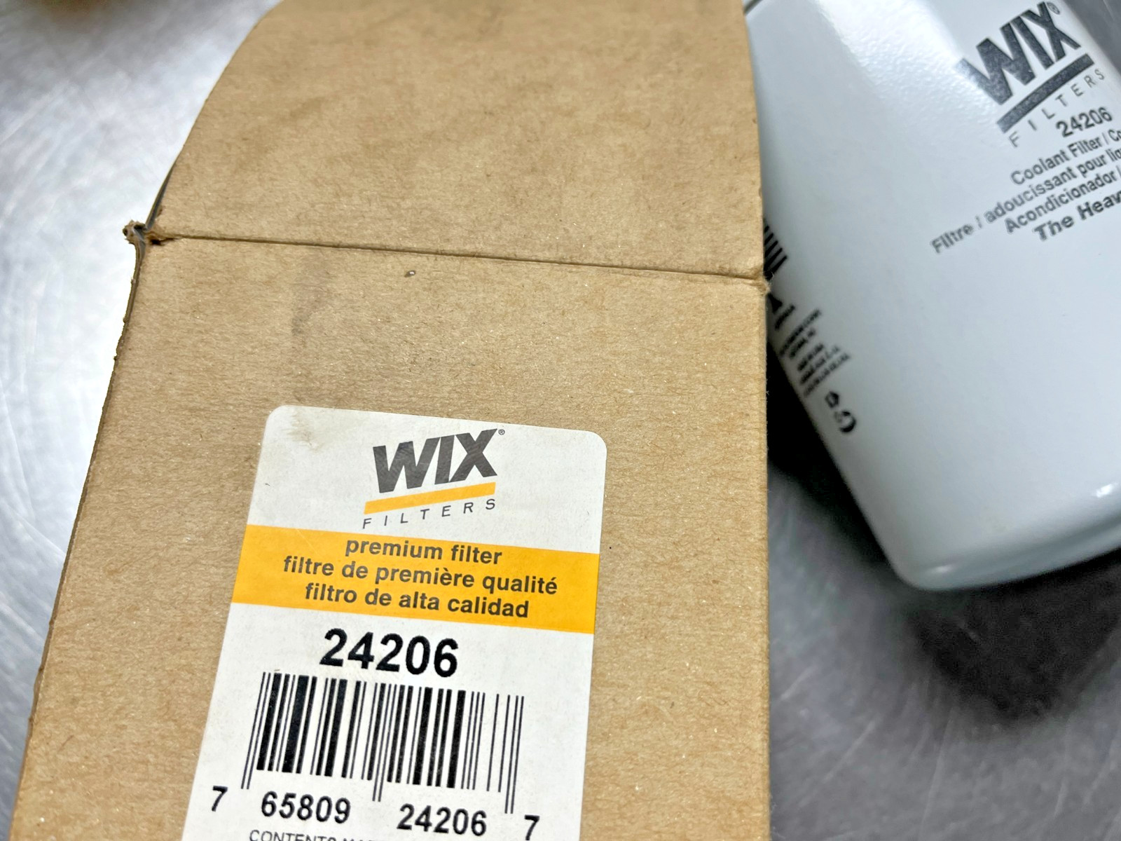 24206 Genuine WIX Coolant FILTER
