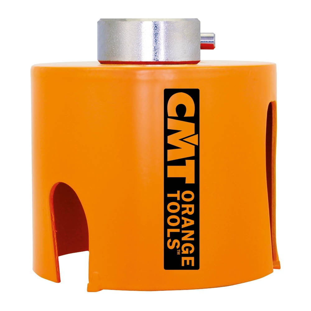 CMT MULTI-PURPOSE HOLE SAW TCT 3"