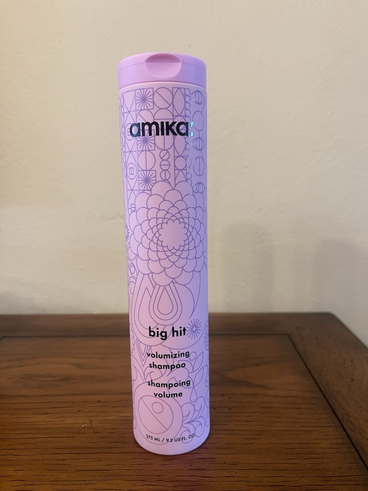 Amika  Big Hit Volumizing Shampoo 9.2 oz