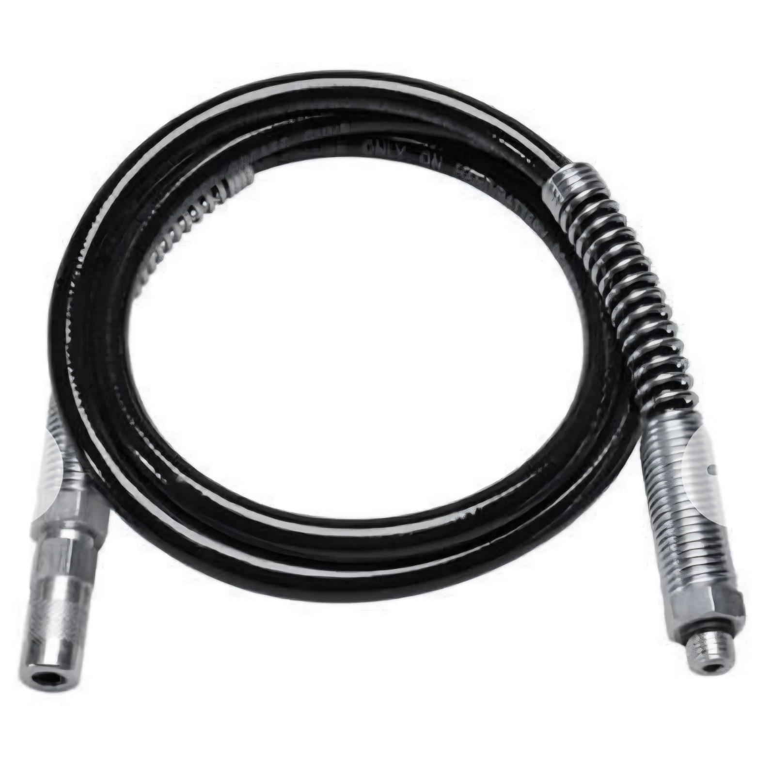 Milwaukee 48" Grease Gun Replacement Hose w/ HP Coupler. New