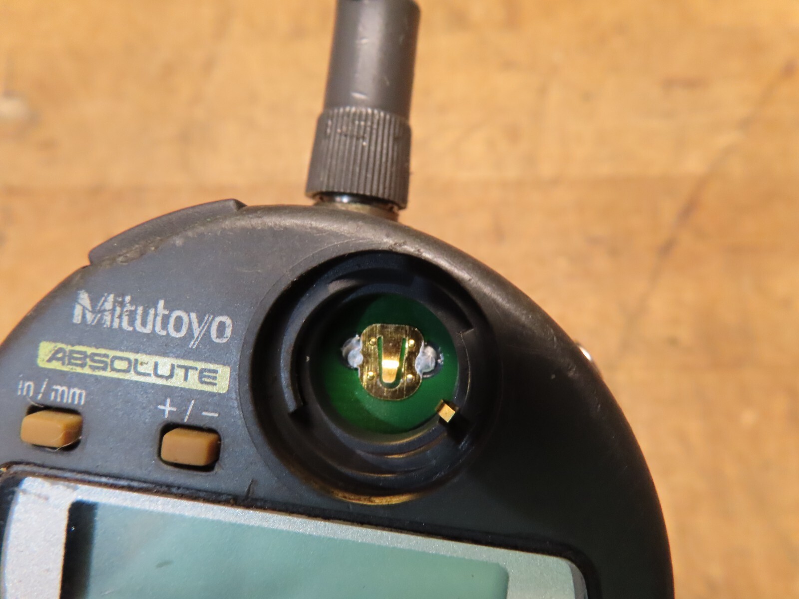 Mitutoyo 543-390B .01mm grad
