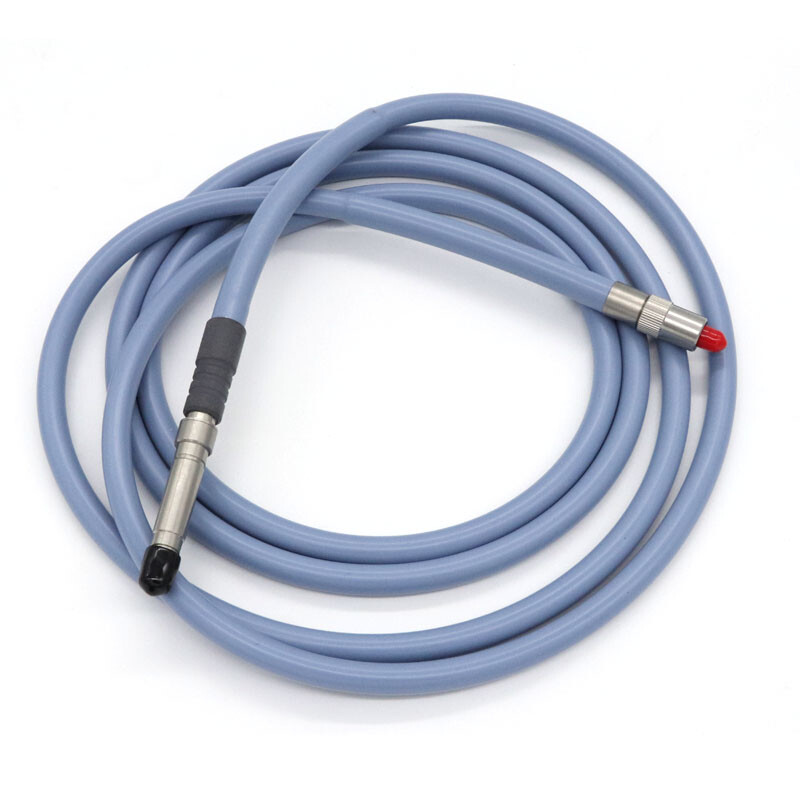1800mm ø4mm Durable Fiber Optic Light Guide Compatible Storz/Wolf Endoscopy