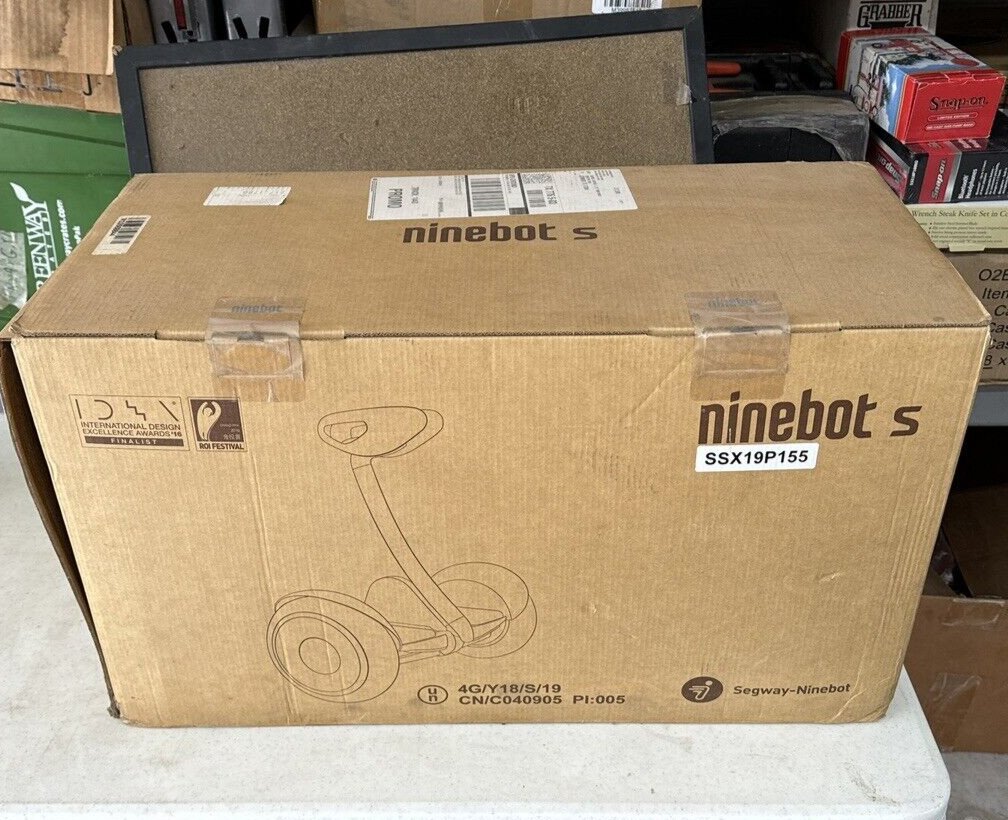 Snap on Tools Segway Ninebots-new in box