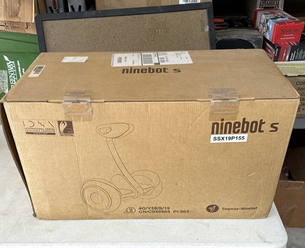 Snap on Tools Segway Ninebots-new in box