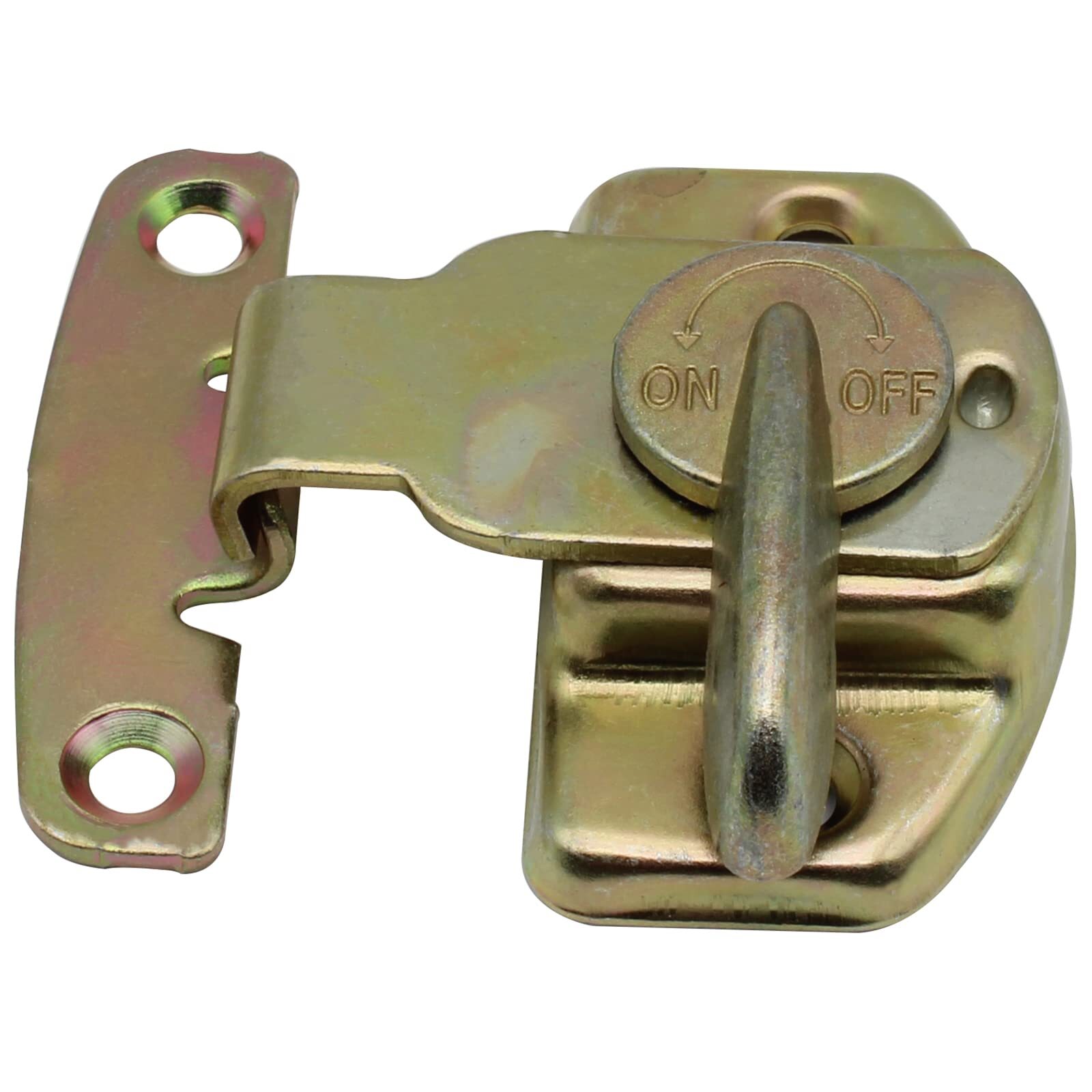 4 Pack Dining Table Lock Heavy Duty Align-N-Lock Table Locks Leaf Buckle Connect