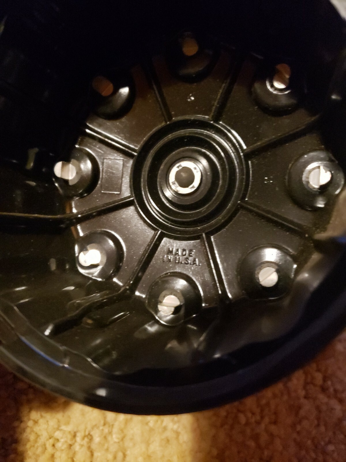 NORS KEM 453H Distributor Cap