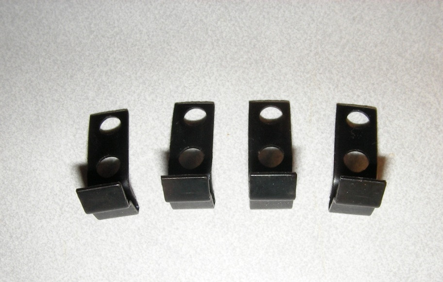 KICKER END CAP SPRING CLIP REPLACMENTS,Sink Link,XS,ZR,DX,ZX460 NEW OEM Parts