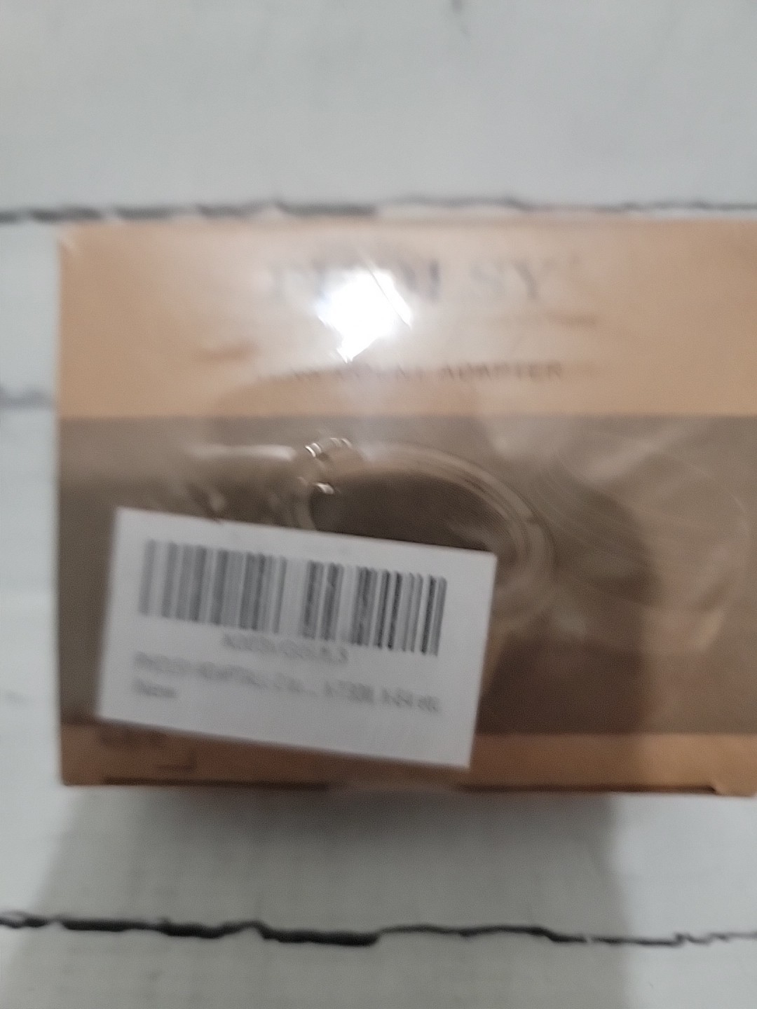 PHOLSY Lens Mount Adapter Compatible Tam-fx