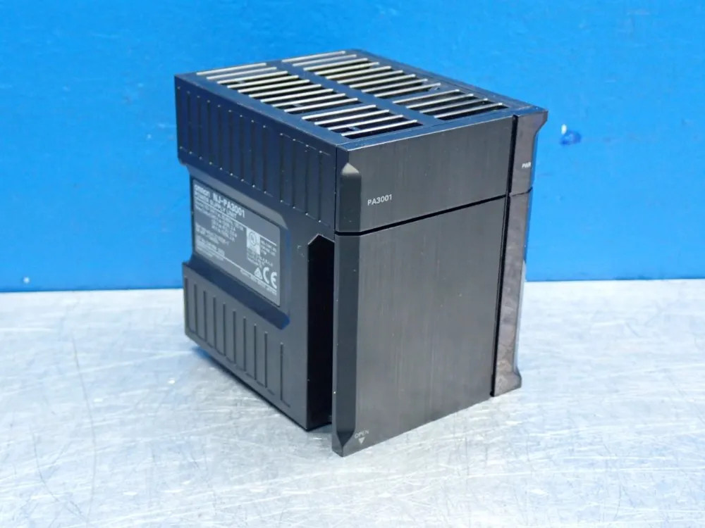 OMRON NJ-PA3001 NJ/DX-SERIES POWER SUPPLY UNIT  12250980473