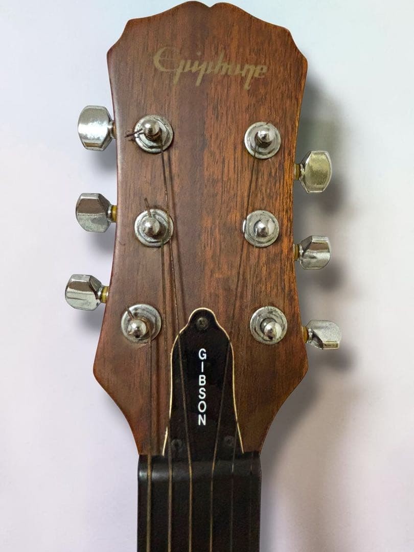 Epiphone PR-200D Acoustic Electric Guitar